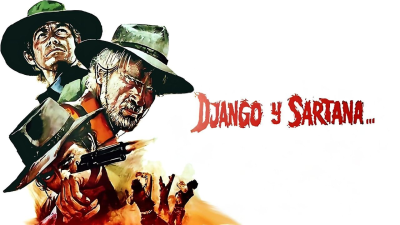 Django y Sartana