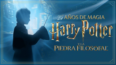 Harry Potter y la piedra filosofal