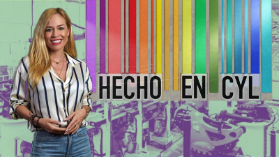 Hecho en Castilla y León