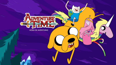 Hora de aventuras T3 · Hora De Aventuras
