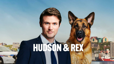 Hudson y Rex T2 E11 · Vision En El Tunel