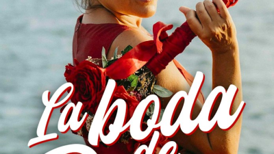 La boda de Rosa