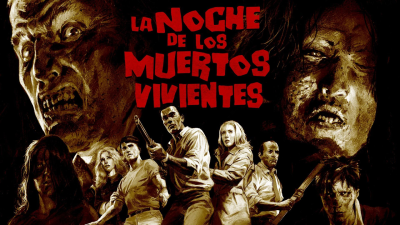 La noche de los muertos vivientes