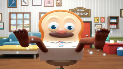 La pelu del Señor Pan