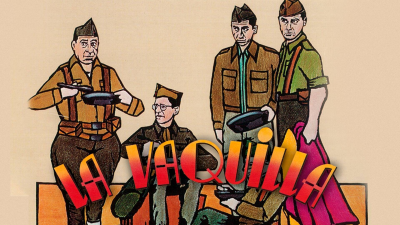 La vaquilla