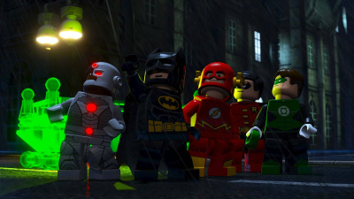 Lego batman: la película