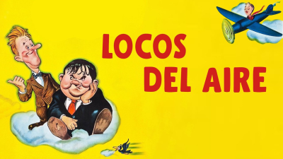 Locos del aire