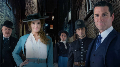 Los misterios de Murdoch T14 E1 · Murdoch y el vagabundo