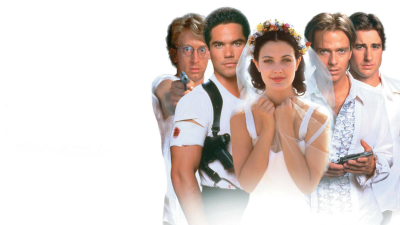 Los padrinos del novio