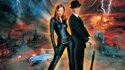 Los vengadores