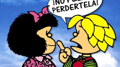 Mafalda, la película