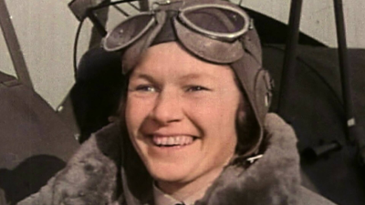 Mujeres espías en la Segunda Guerra Mundial E1