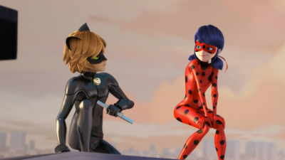 Prodigiosa: Les aventures de Ladybug i Gat Noir