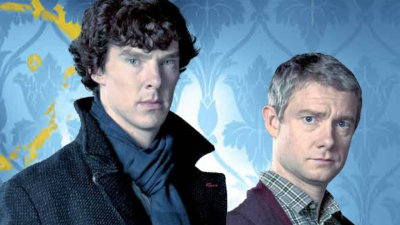 Sherlock T2 E3 · La caída de Reichenbach