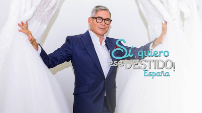 ¡Sí, quiero ese vestido! España T1 E1