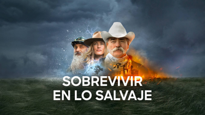 Sobrevivir en lo salvaje T7 · Raney vuelve: ruptura y terremoto