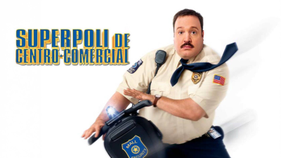 Superpoli de centro comercial