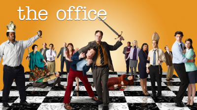 The Office T6 E21 · La hora feliz