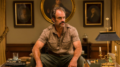 The Walking Dead T7 E5 · Buscavidas