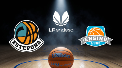 DIRECTO Jornada 2: Impulso 360 Estepona - Durán Maquinaria Ensino T26/27 · LF Endesa