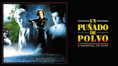 Un puñado de polvo