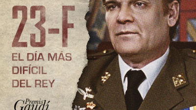 23-F: El día más difícil del Rey