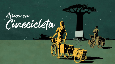 África en Cinecicleta
