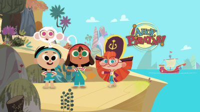 ¡Ahoy, Piratas!