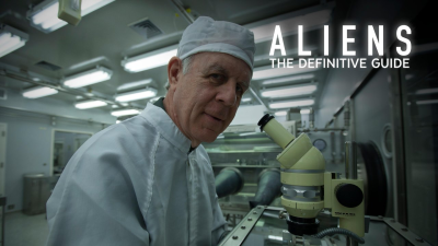 Aliens: La guía definitiva T1 E1 · Qué esperar