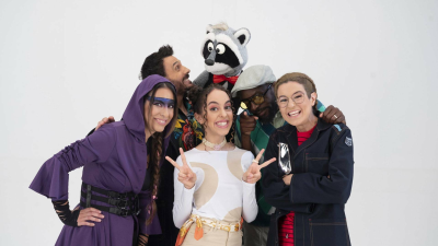 Aprendemos en Clan. El reto T1 E23 · ¿Por qué llueven estrellas fugaces?