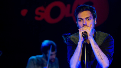 A Solas T16 E2 · A solas: Miss caffeina