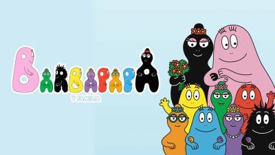 Barbapapa - ¡Una gran familia! T2 E15 · Hijo de las estrellas - Parte 1 / Hijo de las estrellas - Parte 2