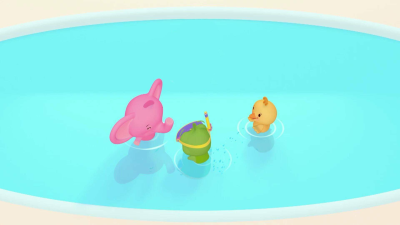 Bath Tubbies