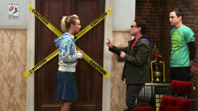 Big Bang T1 E14 · La aniquilación del paraíso frikinal