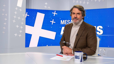 Hoy en día mesa de análisis