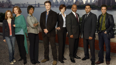 Castle T1 E3 · El chico de los bonos basura