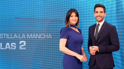 Castilla-La Mancha a las 2