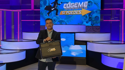 Cógeme si puedes