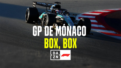 Mundial F1 - GP de Mónaco T2026 · Box, box
