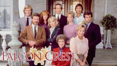 Falcon Crest T3 E28 · Cenizas a las cenizas