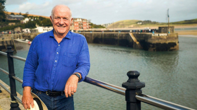 Frutos del Mar con Rick Stein T1 · Seafood Masterclass at Blenheim Palace