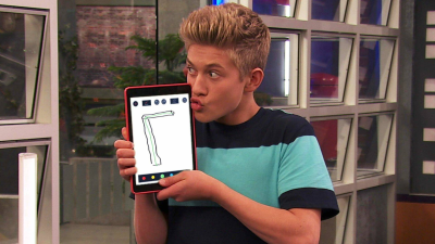 Henry Danger T4 E17 · Los diamantes son para Heather