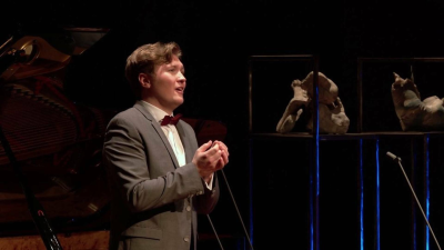 IVC 2021 - Final: Schumann, Sibelius y otros