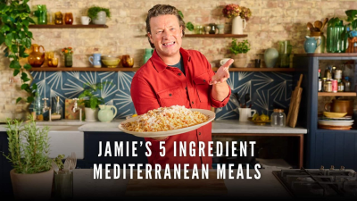 Jamie: 5 ingredientes mediterráneos T1 E4
