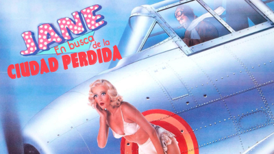Jane en busca de la ciudad perdida