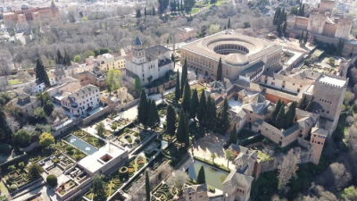 La Alhambra: fortaleza de Andalucía