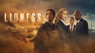 Lioness T2 E1 · Cuidado con el viejo soldado