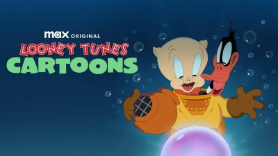 Looney Tunes Cartoons T5