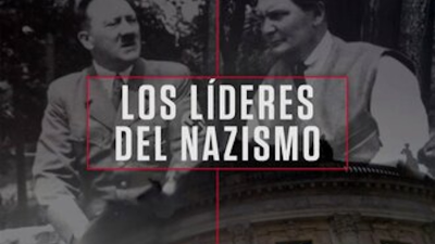Los líderes del nazismo
