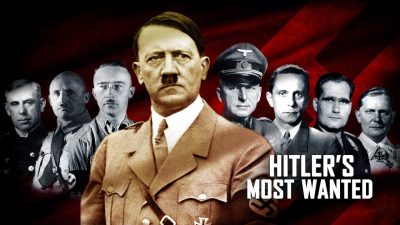 Los nazis más buscados T1 E1 · Los Nazis más Buscados: Heinrich Himmler